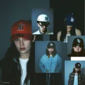 【CT Select🌟限定款】🇯🇵BASICKS x New Era 聯名 MLB 經典愛心刺繡 9FORTY 棒球帽