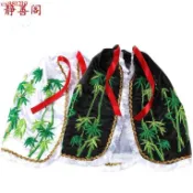 ✨大二爺伯披風神袍黑白無常七爺八爺謝必安范無救韓德盧清高矮仔爺