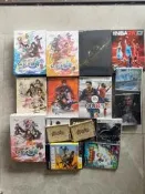急售！仙劍奇俠傳5/6/7/4前傳/3/2/1鐵盒版、NBA2K13、FIFA壹4、雷曼、星際火狐、三國誌、三國群俠傳、