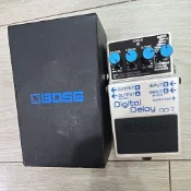 Boss DD7 DD-7 digital delay電吉他效果器 延遲 [delay]