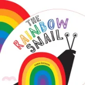 【三民網路書店】The Rainbow Snail 作者：Karin Åkesson