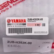 YAMAHA 原廠 2UB-H353K-00 四代勁戰 碼表玻璃 速度表蓋