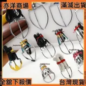 【亦洋百貨】娃娃機爪子夾公仔抓迷你小型夾禮品遊戲機投幣天車大中小號爪子