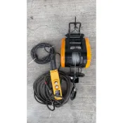 中古/二手 高樓小吊車/小金剛/鋼索吊車 RYOBI WI-125/ WI-61C 日本外匯機(中古電動專家GTZ)
