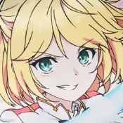 【巴哈商城】《轉生公主與天才千金的魔法革命》全彩抱枕 A 款（艾妮絲 + 尤菲）