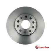 [BW汽材] AUDI 奧迪 A3 VW 福斯 scirocco GOLF Brembo 原廠煞車碟盤 前盤 一組2片
