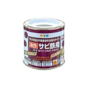 日本Asahipen 鏽鐵打底強力止鏽底漆 鼠灰 0.2L