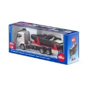 任選 德國小汽車 SIKU 遊艇運輸車 1:50 SU2715