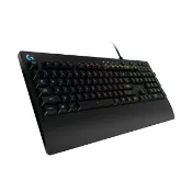 【Logitech G】G213 PRODIGY RGB 遊戲有線鍵盤