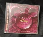 【府城舊冊店】漫畫全集上迪士尼櫃/二手 cd- 迪士尼閃耀60年 CLASSIC DISNEY    1995  滾石
