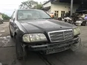 BENZ 賓士 W202 C280 零件車拆賣