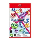【Nintendo 任天堂】Switch 2 NS2 魔法氣泡 特趣思 俄羅斯方塊 2S 中文版 台灣公司貨