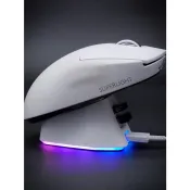 ♞,【廠家直銷】滑鼠充電底座含模塊 完美適配羅技G502/X GPW狗屁王一代二代 G403 G903 G703充電底