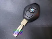 BMW晶片鑰匙 E36,E38,E46,E53.X5,E39 汽車晶片鑰匙/新增/複製/換殼/維修 原廠鑰匙外殼