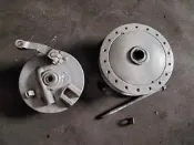 三陽 WOWOW 娃娃 旺旺 100 前 哈姆 煞車鼓 噴射 大鼓 (請勿直接下標)