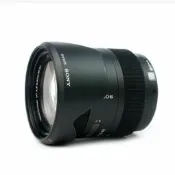 Sony索尼T*DT 16-80mm 廣角變焦單反鏡頭蔡司索尼單反 A卡口18-7