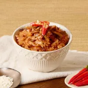 【冊子】椒香油飯(375g)｜獨立包裝 宅配美食 加熱即食 小資 獨享 冷凍  露營 野炊