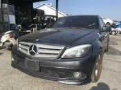 BENZ 賓士 W204 C300 零件車拆賣