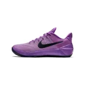 (店+)【NIKE 耐吉】852427-500 Nike Kobe AD 科比12 OG款 圓頭系帶 低幫 實戰籃球鞋 男款 紫羅蘭 nike男鞋 男運動鞋