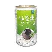 野菜村優質食品專賣店 減醣 168食材 【里仁】仙草凍 340g