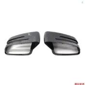 Crtw 1 對後視鏡罩碳纖維更換適用於奔馳 E C 級 W212 W204 W221 2009-2013