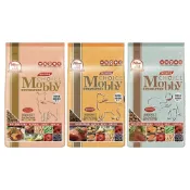 (店+)【Mobby 莫比】自然食無穀貓飼料系列 6.5kg 貓咪飼料 鹿肉鮭魚/鱒魚馬鈴薯/鵪鶉鴨肉 寵物飼料 貓糧