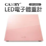 CAMRY SP2002 LED 電子體重計。特價~『188元』~！
