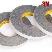 熱賣商品  醋酸布膠帶 常用於液晶維修 10MM30M 高溫膠布 黑色醋酸布 (2個一拍)