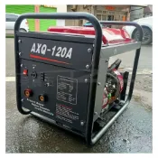 (店+)新款大油箱 120A 2000W 可焊鋁/鹼性/高張力焊條 職業2.6長焊 最大可焊3.2 引擎式電焊發電機