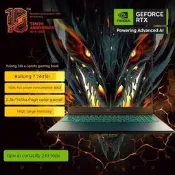 機械革命蛟龍16K 電競筆電 RTX4060 2.5K 165Hz 高性能遊戲本 學生筆電 16吋輕薄