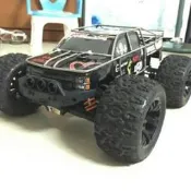 【勤利RC】 TM E5防滾架 大腳防滾架 防滾籠