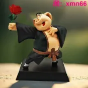 寶承齊百貨 【店長推薦】新款搞笑可愛豬八戒公仔擺件情侶表白神器送女生禮物