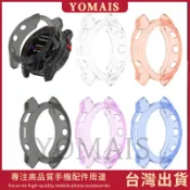 半包鏤空保護套 佳明 Garmin Fenix 7 Pro 7X 7S 防摔殼 6 6X 5 5X Plus 矽膠保護殼