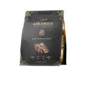 Herz 赫緻 美饌 嫩鹿佐頂級鴨肝1kg-〔效期27/01/22〕(鹿肉/犬糧/狗飼料/犬飼料)