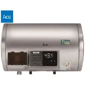 和成牌15加侖.定時定溫.一級能效 EHN15BAWQ1 橫掛式儲熱型電熱水器《日成廚具》