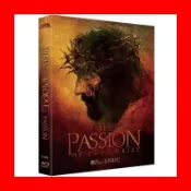 【BD藍光】受難記：最後的激情 精裝紙盒版 The Passion of The Christ