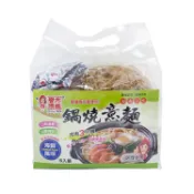 【全聯線上購】【譽方媽媽】海鮮鍋燒意麵(300g)