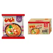 [現貨/免運] 泰國 Thai 蝦味麵 特級 酸辣蝦味麵 大包裝 泡麵 mama 特級酸辣蝦味麵 mama麵 95g