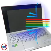 【Ezstick】ASUS S531 S531FL 防藍光螢幕貼｜鏡面/霧面可選｜筆電螢幕保護貼