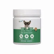 【配方升級  添加專利台灣綠蜂膠萃取】寵護 犬用眼部機能保健嚼