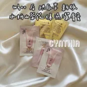 Whoo 后 拱辰享 水 水妍保濕洗面乳 山茶花保濕潔膚蜜2ml洗面乳 水妍