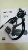 全新未使用公司貨 SONY XBA-Z5 耳機線 (裸裝)N3AP,N1AP,A3,A2,H3,H2