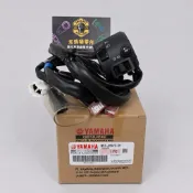 YZF R3 倒叉 左開關總成 方向燈開關 YAMAHA原廠零件 BS7-H3972 GRA灰螞蟻