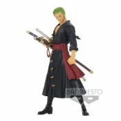 楓幕百貨 萬代正版 眼鏡廠海賊王 DXF 鬼島索隆 和之國 原色 現貨 景品手辦