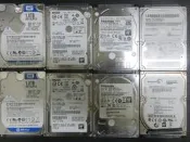 2.5吋 硬碟 1TB SATA  5400轉/7200轉 筆電用硬碟
