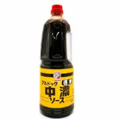 日本  Bull-Dog 狗標 中濃醬 德用 1.8L  炒麵醬  章魚燒醬  大阪燒醬  日本炒麵醬 伍斯特醬 豬排醬