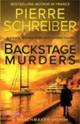 【三民網路書店】Backstage Murders: A French Detective Thriller