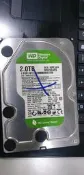 ...點子電腦-北投...有問題的故障的◎ 3.5吋 WD 綠標 硬碟2TB SATA介面◎ 230元