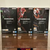 獅子國際購 {保固一年 可打統編}豪玩屋 萬代 TNT限定 ROBOT魂 EVA 初號機 二號機 零號機 現貨