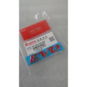 JET POWER EVO 立體標誌 全新貼紙
